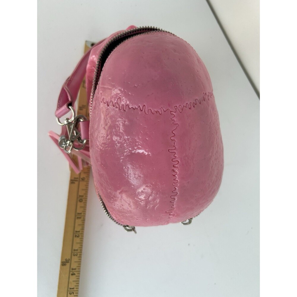 Killstar Grave Digger Pink Skull Handbag Gothic Purse Rare We Are The Weirdos - Picture 12 of 13